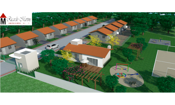 Imagem 4: Residencial Aurora Içara condomínio fechado Criciúma casa a venda