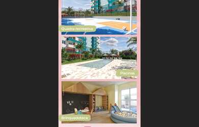 Imagem 6: Apartamento em Campo Limpo Pta-SP, com apenas 22 mil de entrada. Entrega em 2027