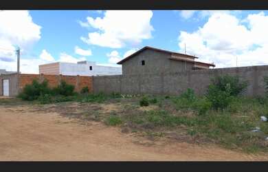 Imagem 2: VENDE-SE LOTE DE ESQUINA NO BAIRRO SANTA RITA. MEDIDAS: 10X24= 240m²