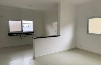 Imagem 4: Casa nova 03 dormitorios, 800 metros do mar em Cibratel II na cidade de Itanhaém