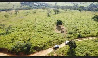 Imagem: Fazenda de 106 há em Itaúna MG