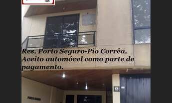 Imagem: Porto Seguro residencial bairro Pio Corrêa
