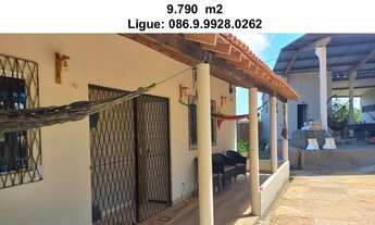 Imagem 3: Sitio na comunidade Carnaúba de Pedra – Timon-Ma