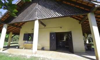 Imagem 4: Sítio à Venda próximo de Juquitiba SP com 60.457 m2, bela casa e 3 lagos!