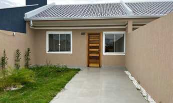 Imagem: CASAS COM 2 DORMITORIOS E EXCELENTE PADRAO