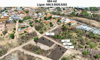 Imagem: Terreno de 421 m2 no bairro Catarina