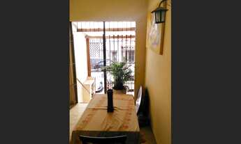 Imagem 4: Pensão metro Sacomã, com vagas compartilhadas para rapazes e moças