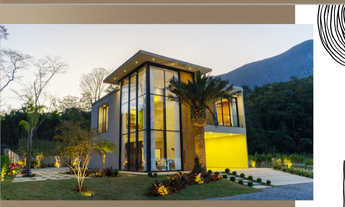 Imagem 2: Vale da Baronesa - Araras/Petrópolis - Casas de 270 a 330 m²