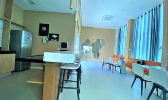 Imagem 2: INFINITY 600, Meireles, apartamento com vista mar, 10° andar, 2 quartos, varanda, 1 vaga