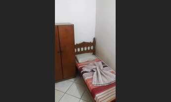 Imagem 4: Quarto mobiliado masculino pensão itaquá