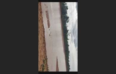 Imagem 2: Terreno rural 63,5ha às margens do Río Gurguéia