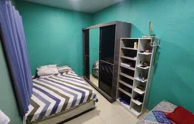 Imagem 7: 1° Casa pronta. 2° Casa pré-Pronta. 240m². Segurança de ponta a ponta