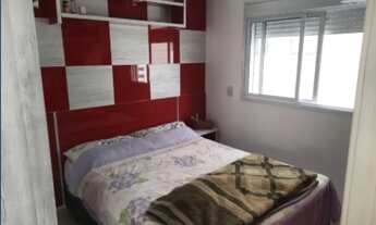 Imagem 1: Quartos com suítes mobiliadas e individuais para homens e mulheres em Santos