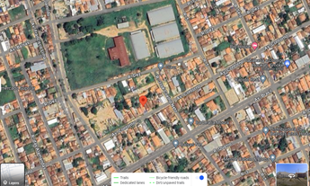 Imagem 4: Casa no Potosi à Venda com Ponto Comercial - Av. Contorno - Potosi - Balsas Ma