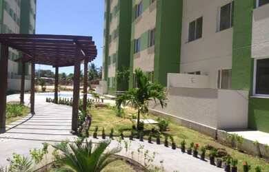 Imagem 5: Morada universita em frente a universidade federal de sergipe