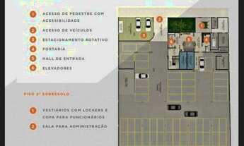 Imagem 2: EDIFICIO WAY BATISTA CAMPOS na Tv. Timbiras - Batista Campos