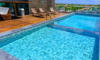 Imagem: Flat na praia dos Carneiros - Tamandaré-PE