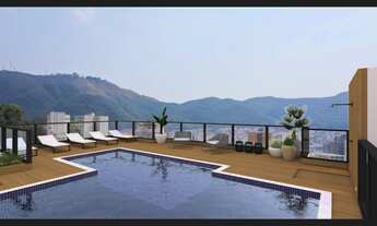 Imagem 2: Apartamento a venda, Centro de Poços de Caldas MG, 3 suítes, Varanda Gourmet