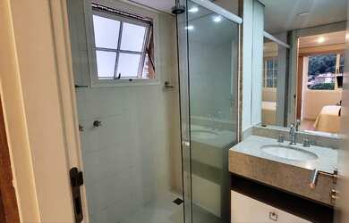 Imagem 5: Apartamento com 1 Quarto à venda - Itaipava - Petrópolis/RJ