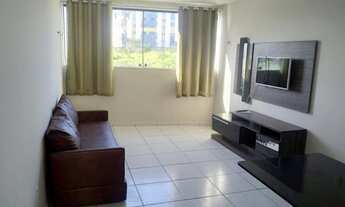 Imagem 2: Aluga-se apartamento no Residencial Águas Claras, Bairro Catolé