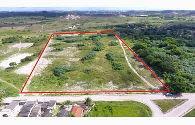 Imagem 3: Terreno com área de 50 mil metros quadrados em Dias Davila