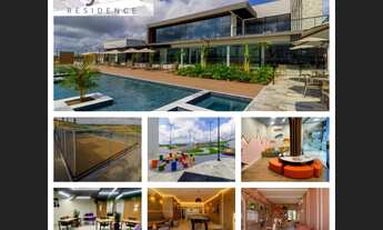 Imagem 2: Vende-se lote no SkyVille Residence, Bairro Vila Cabral