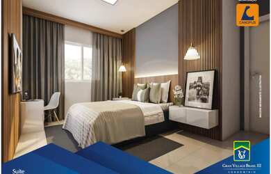 Imagem 5: Grand Village Brasil III | Apartamento | 57m² | Canopus
