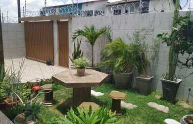 Imagem 3: Casa em Cajupiranga, 3 quartos, sendo 1 suíte, quintal, 112m²