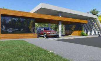 Imagem 6: Chacara de mil mt plana condomínio vista da lagoa em sarzedo