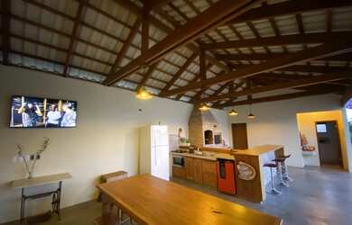 Imagem 5: Recanto Gracioso - Rancho Temporada Represa Laranja Doce, Martinópolis, SP