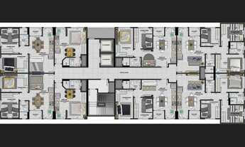 Imagem 2: Torres de Santelmo bairro Argentina