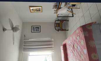 Imagem 6: Apartamento com 2 quartos e dependência - Imbuí