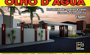 Imagem: Viva com Sofisticação Casas Duplex de