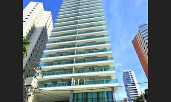 Imagem: INFINITY 600, Meireles, apartamento com