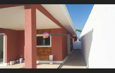 Imagem 7: Casa 3 quartos 2 banheiros em Itaboraí Financiamento Caixa 1°Locação