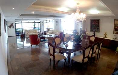 Imagem 5: More a 40m da Av. Beira Mar, Meireles, 4 suítes e 3 vagas