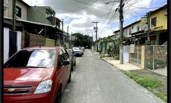 Imagem 7: Itaguai Condomínio 5 de Julho Casa 2 Quartos www.estanciaimoveis.com