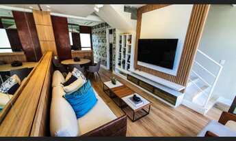 Imagem 3: Casa Duplex! 2 Suítes - Lazer completo - Novíssima