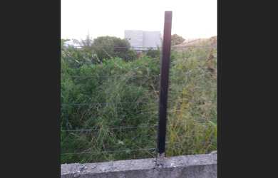 Imagem 4: Terreno na rua Nilo Brito – Morada do Sol