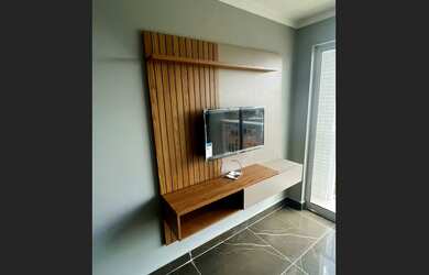 Imagem 5: Aluga-se apartamento mobiliado, Bairro do Catolé, o Cristina Pinto