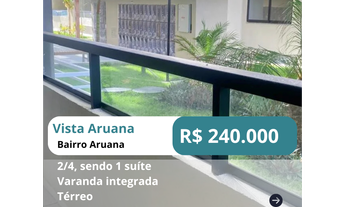 Imagem: Vista Aruana - Térreo