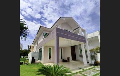 Imagem 3: Casa Duplex no Condomínio Jardins, 3 quartos, sendo 3 suítes, área de serviço. 260m²