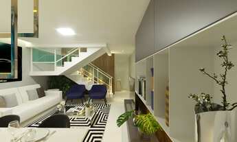 Imagem 3: Vila Parati - casa com 03 suítes