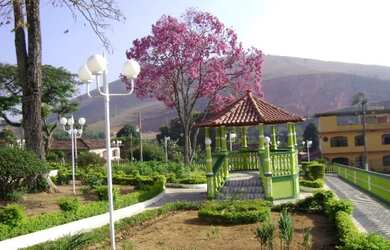 Imagem 2: Sítio em Guarará MG