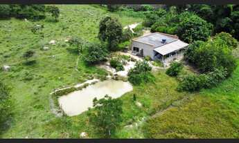 Imagem 6: Fazenda de 27 há em Passa Tempo MG