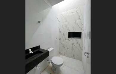 Imagem 7: CASAS COM SUITE E EXCELENTE PADRAO DE ACABAMENTO E LOCALIZACAO