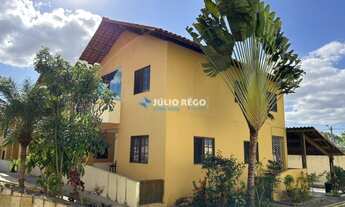 Imagem: CONDOMÍNIO CHALÉ SANTA CRISTINA NO BAIRRO