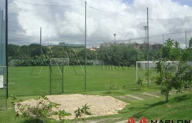 Imagem 7: Terreno no Condomínio Bosque dos Poetas, lado da sombra. 620m²