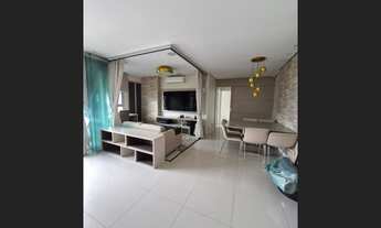 Imagem: RESID. SALVADOR DALI Mobiliado, 3 Quartos