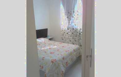 Imagem 6: Campo Grande - Parque Silvestre - Apt 2 Quartos - 50m2 - 1 Vaga - Boa Infra - Aceita Carta